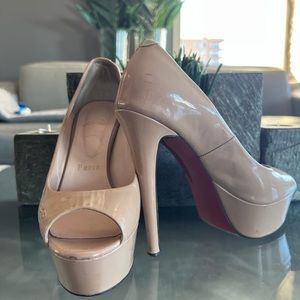 Louboutin deals deals